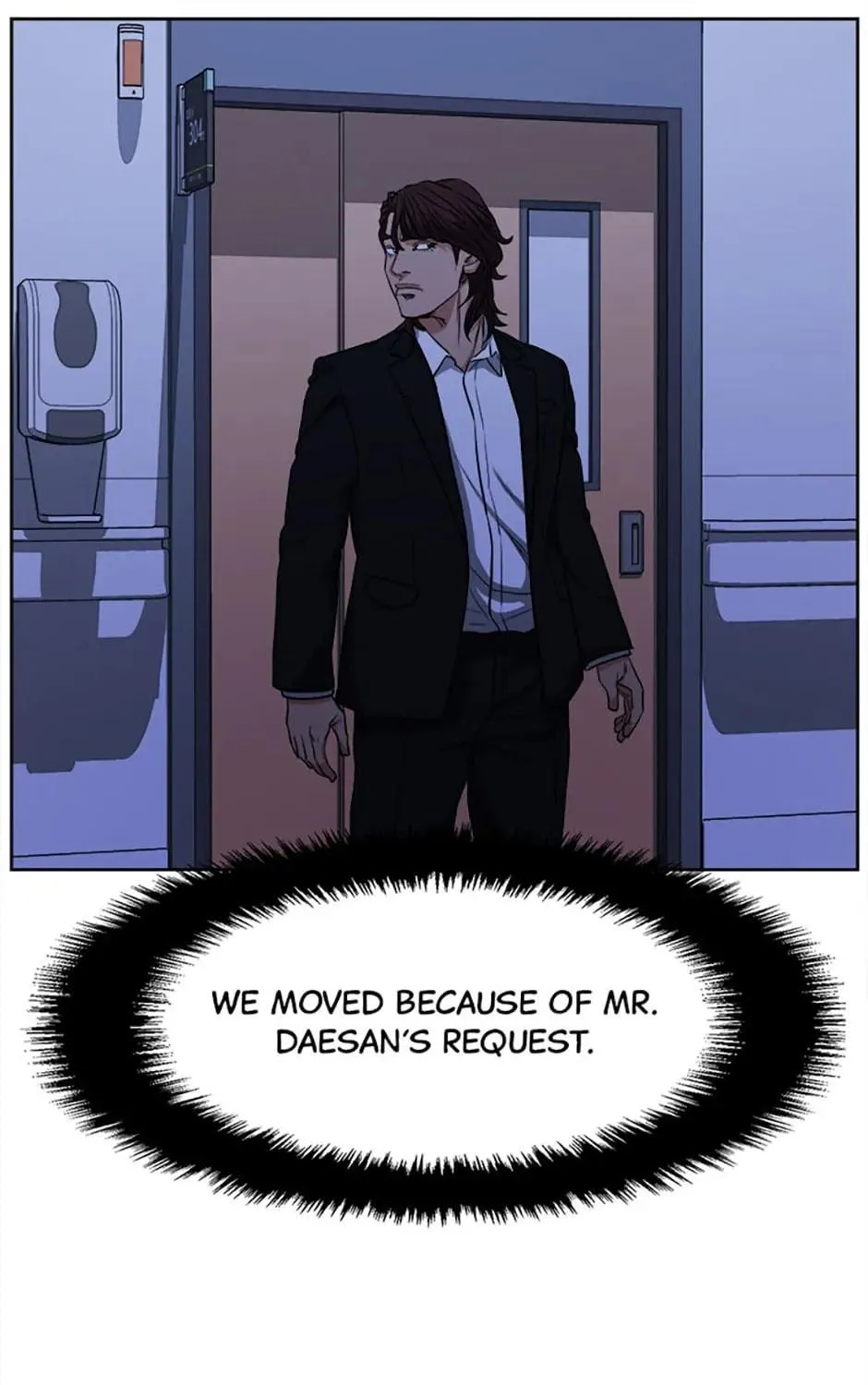 Read Grudge-laden Lackey chapter 49 image 154 on Lezhin