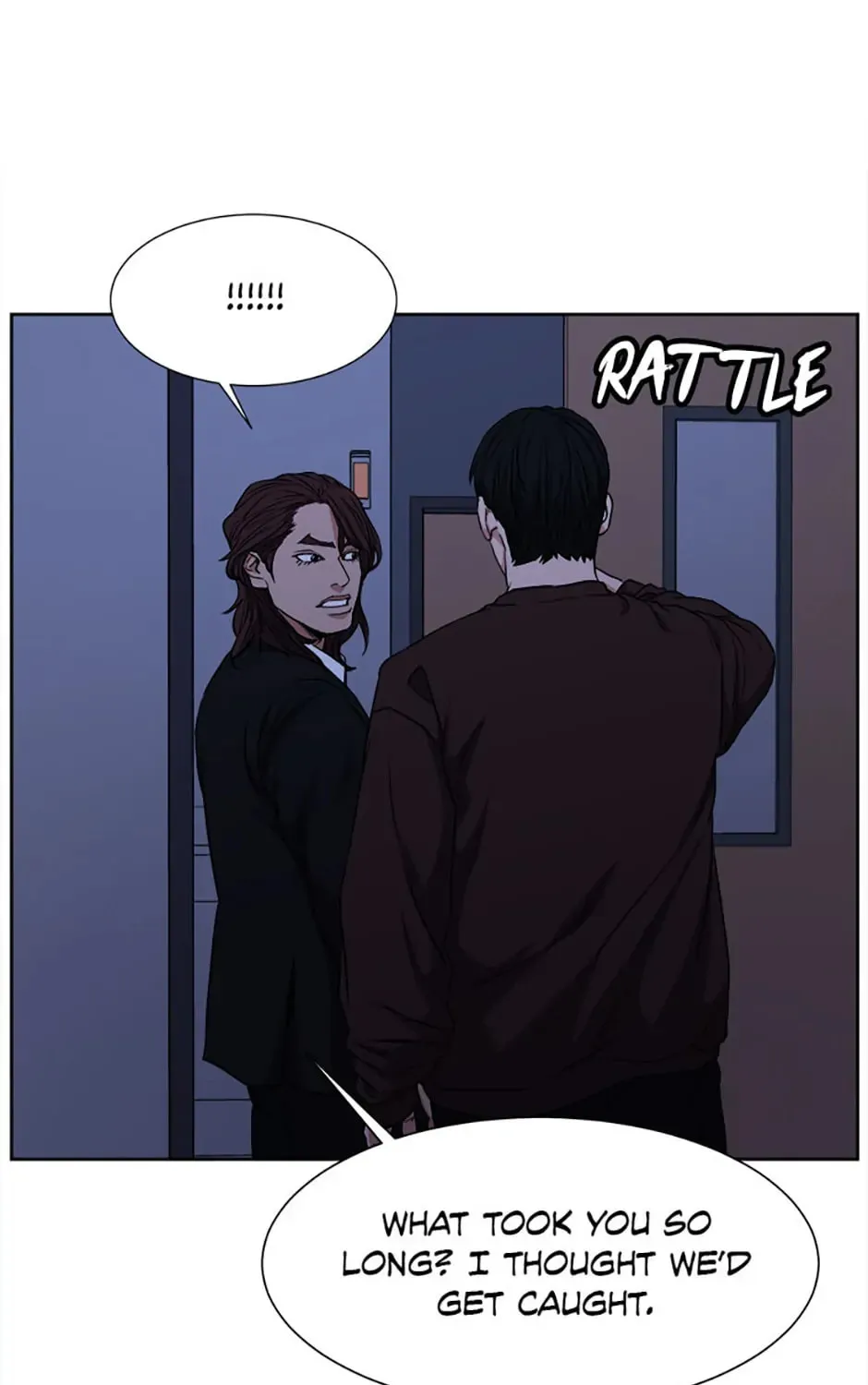 Read Grudge-laden Lackey chapter 49 image 162 on Lezhin