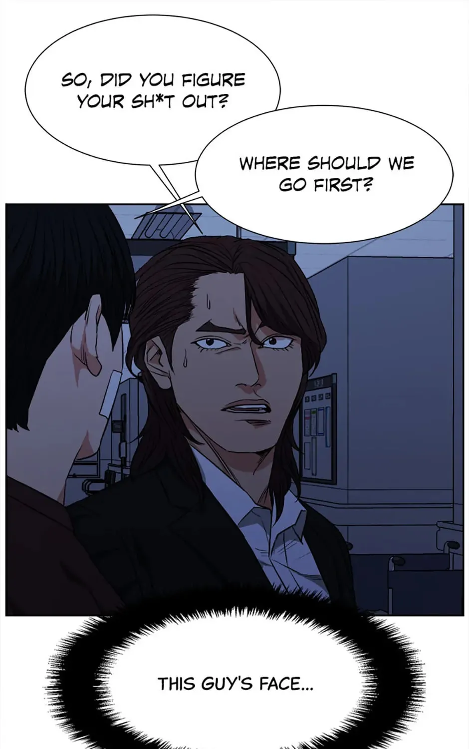 Read Grudge-laden Lackey chapter 49 image 164 on Lezhin