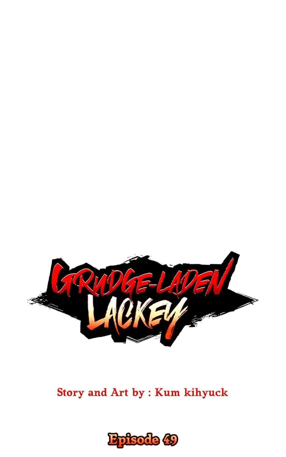 Read Grudge-laden Lackey chapter 49 image 22 on Lezhin