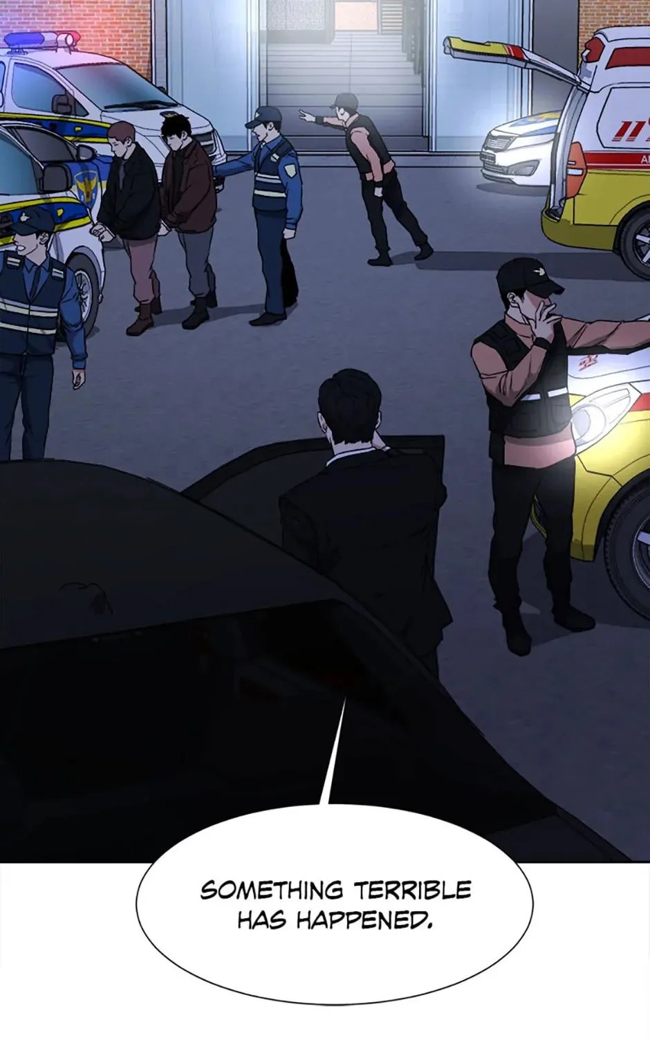 Read Grudge-laden Lackey chapter 49 image 32 on Lezhin