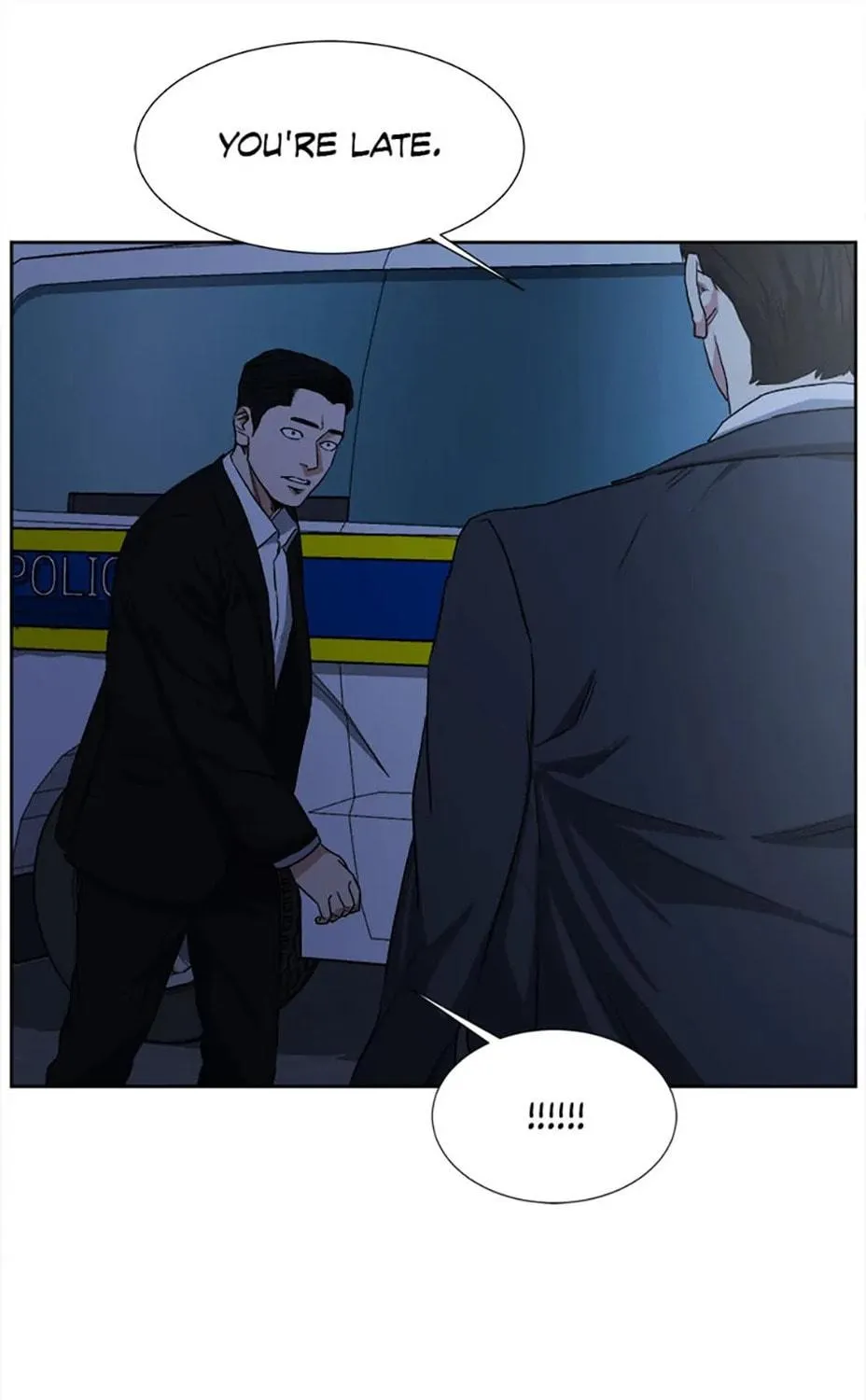 Read Grudge-laden Lackey chapter 49 image 34 on Lezhin