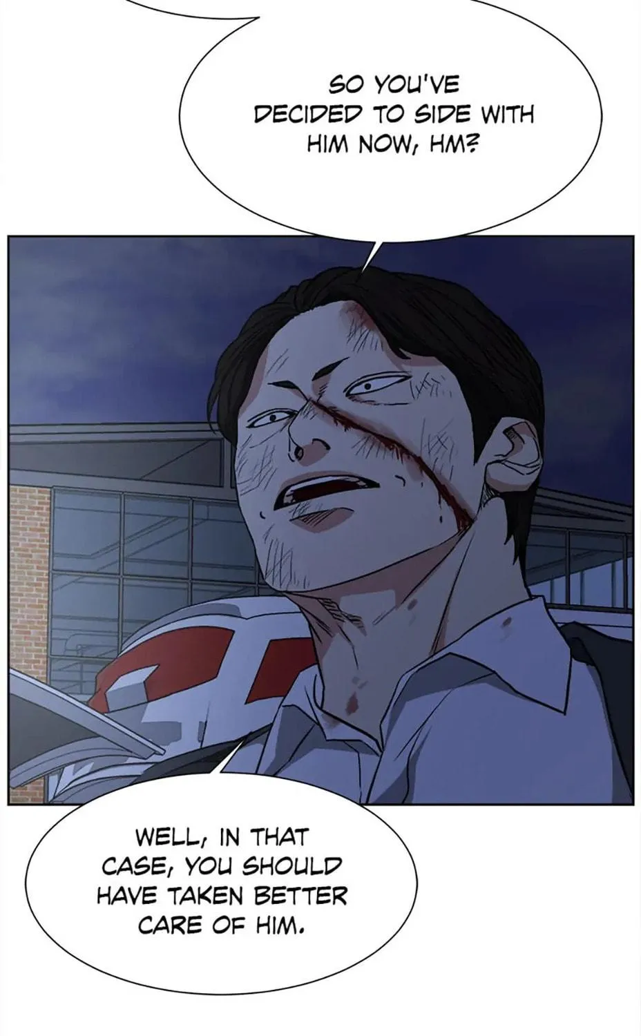 Read Grudge-laden Lackey chapter 49 image 40 on Lezhin