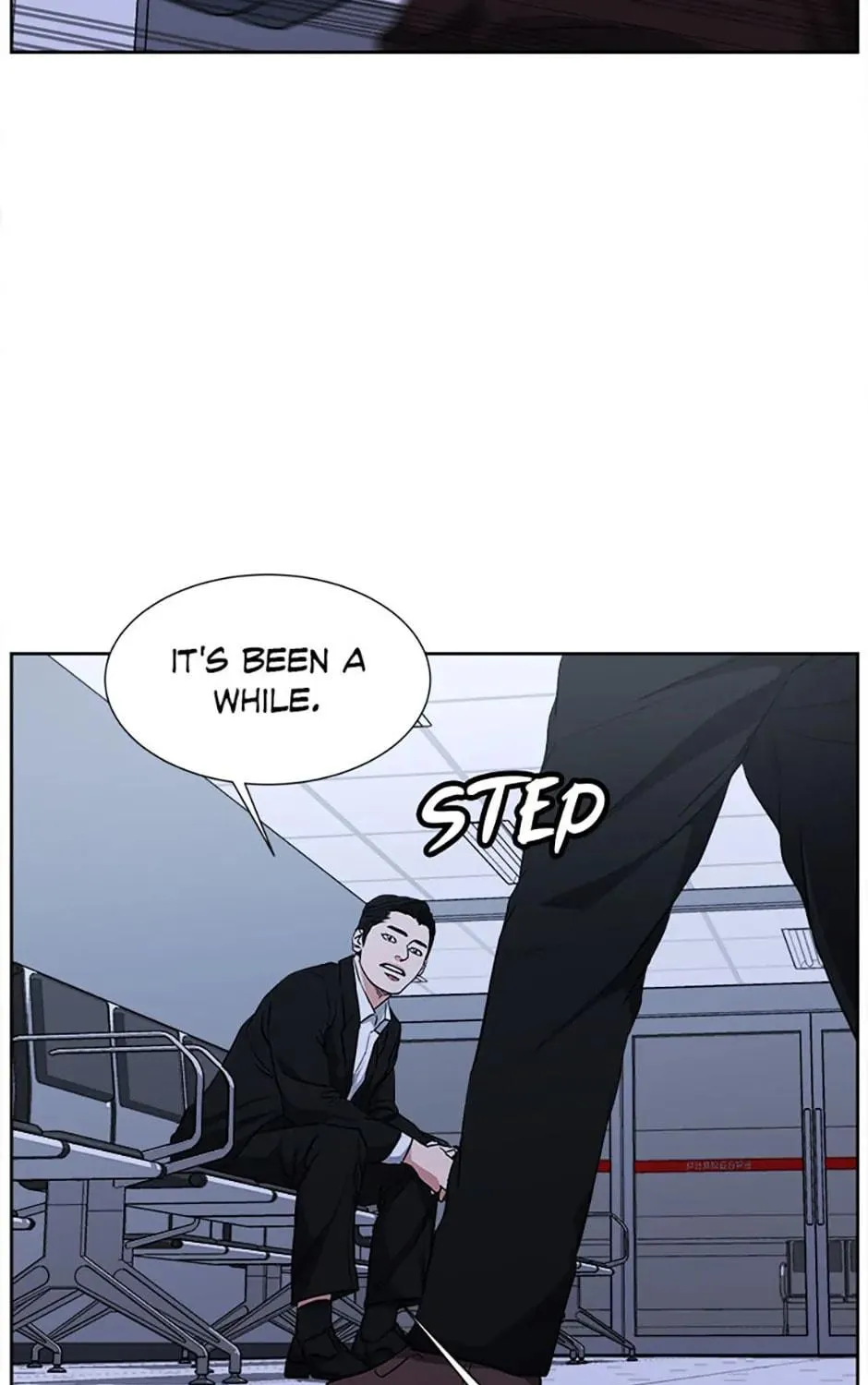 Read Grudge-laden Lackey chapter 49 image 48 on Lezhin