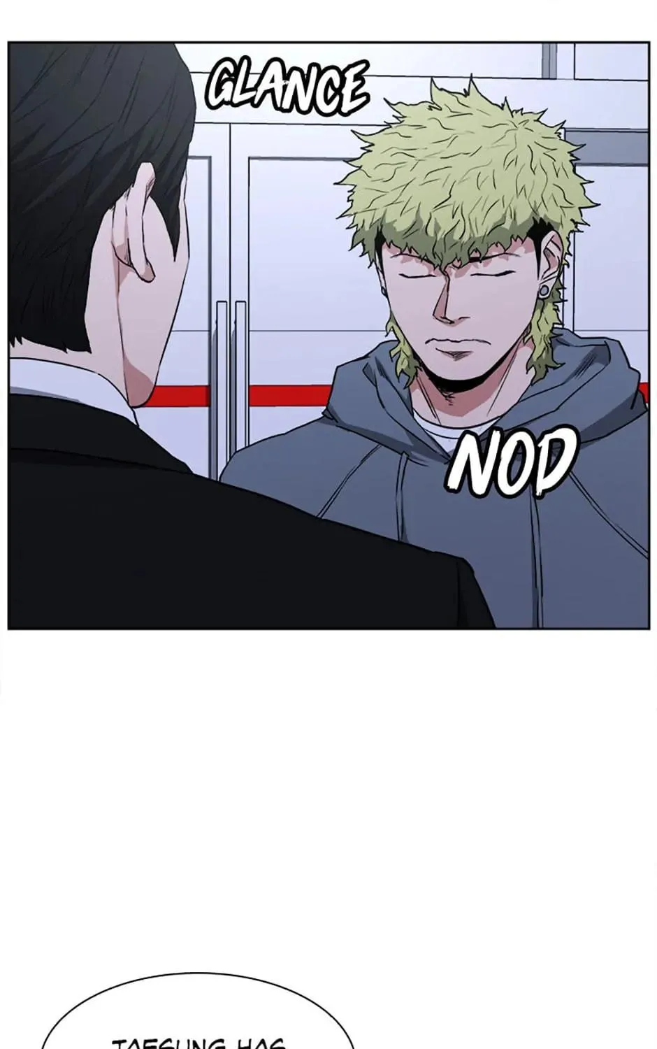 Read Grudge-laden Lackey chapter 49 image 52 on Lezhin