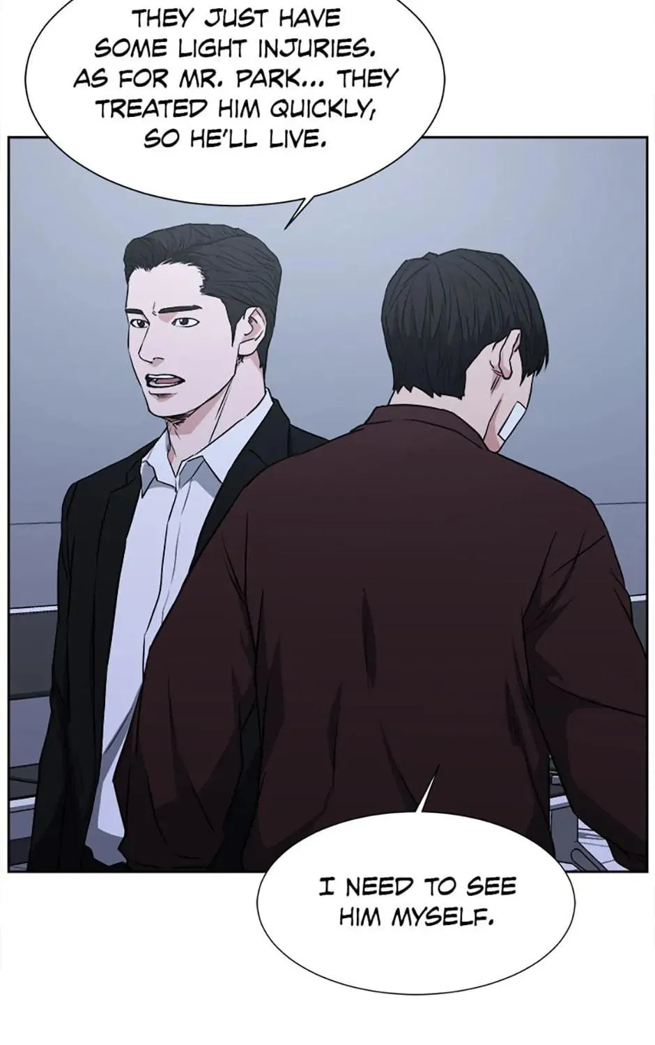 Read Grudge-laden Lackey chapter 49 image 58 on Lezhin