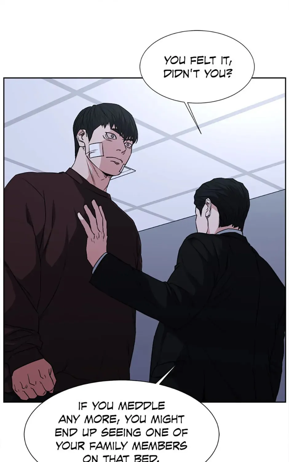 Read Grudge-laden Lackey chapter 49 image 62 on Lezhin