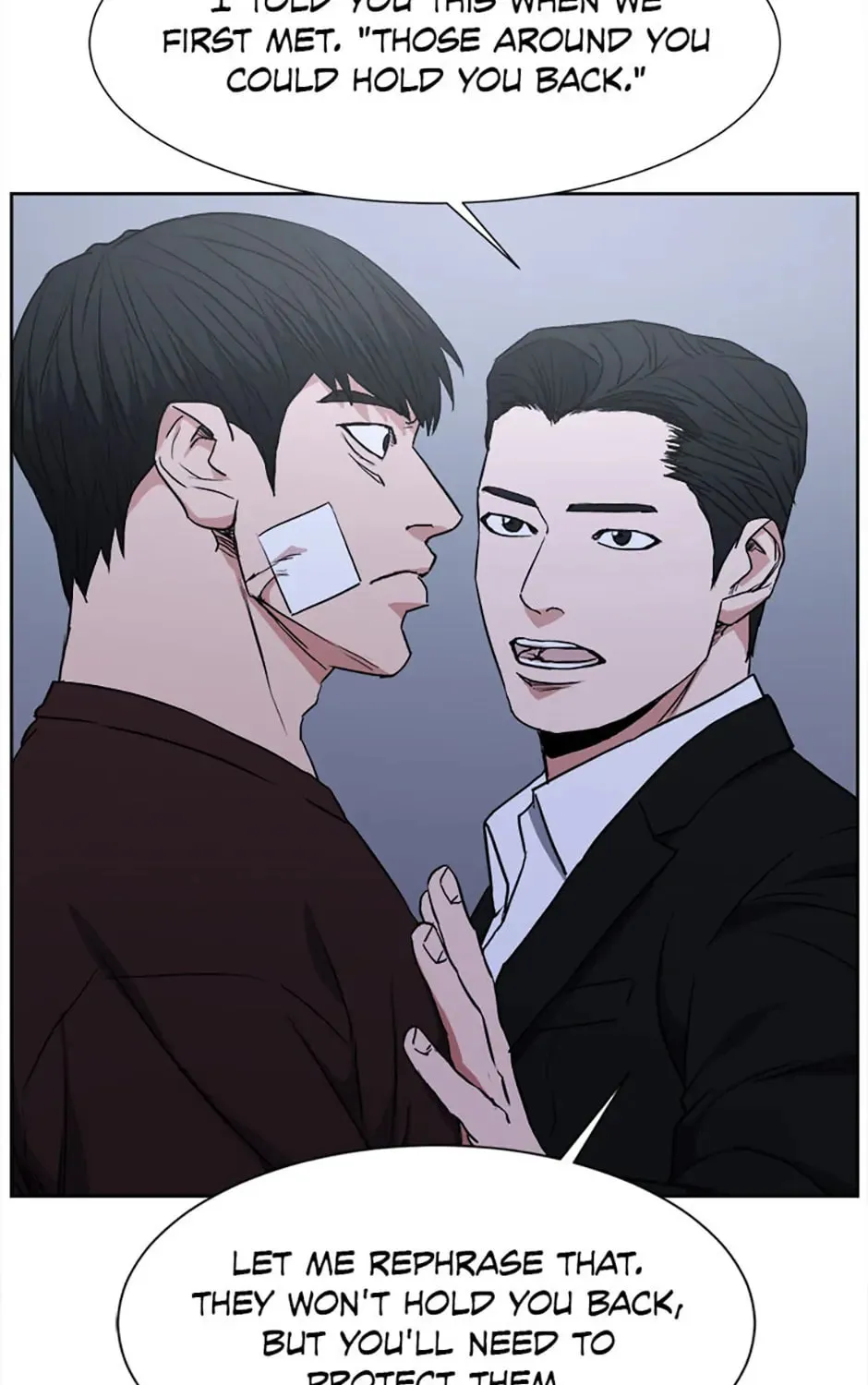 Read Grudge-laden Lackey chapter 49 image 66 on Lezhin