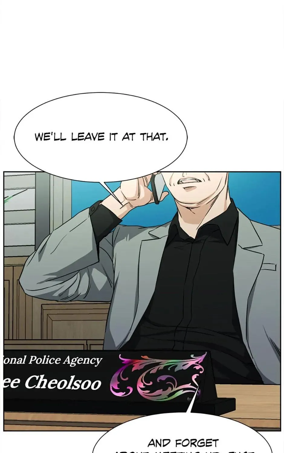 Read Grudge-laden Lackey chapter 49 image 76 on Lezhin
