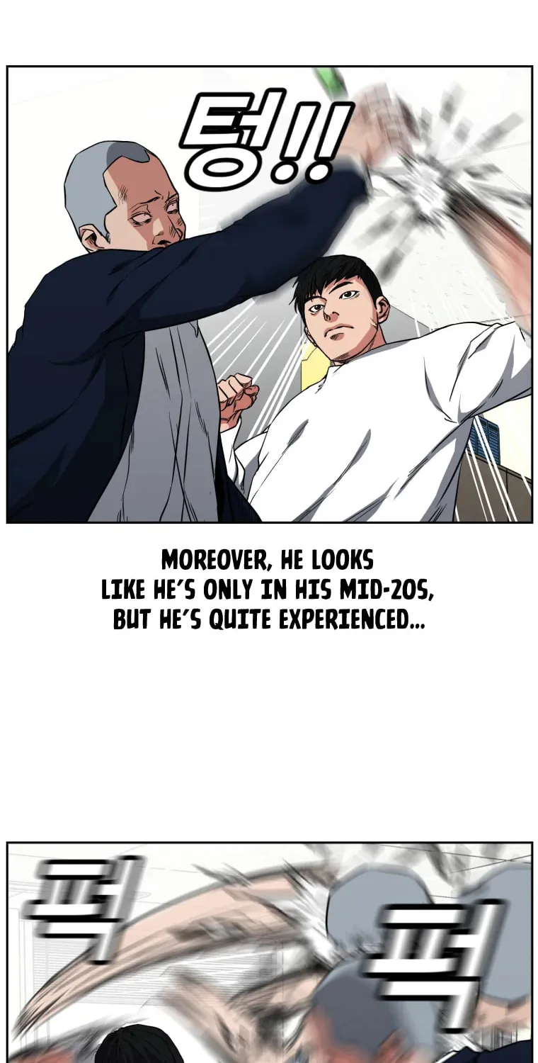 Read Grudge-laden Lackey chapter 5 image 21 on Lezhin