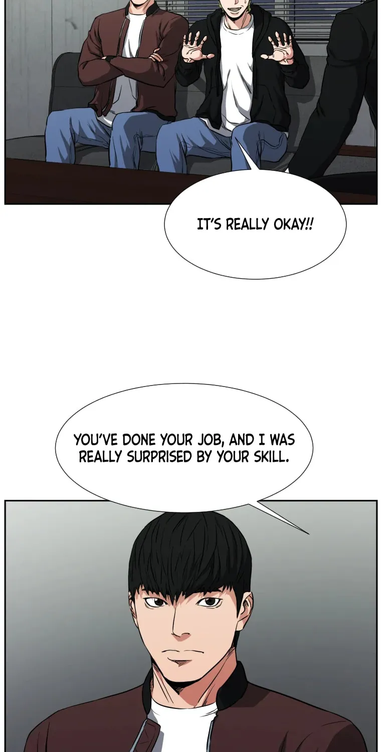 Read Grudge-laden Lackey chapter 5 image 39 on Lezhin
