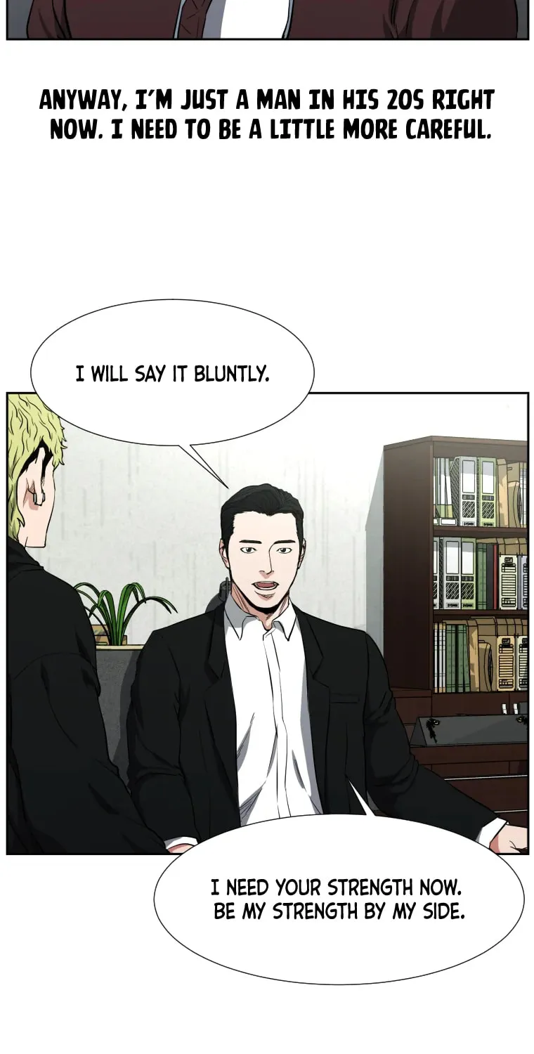 Read Grudge-laden Lackey chapter 5 image 40 on Lezhin