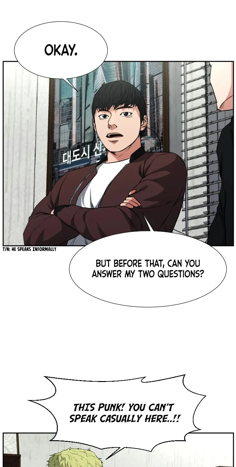 Read Grudge-laden Lackey chapter 5 image 41 on Lezhin