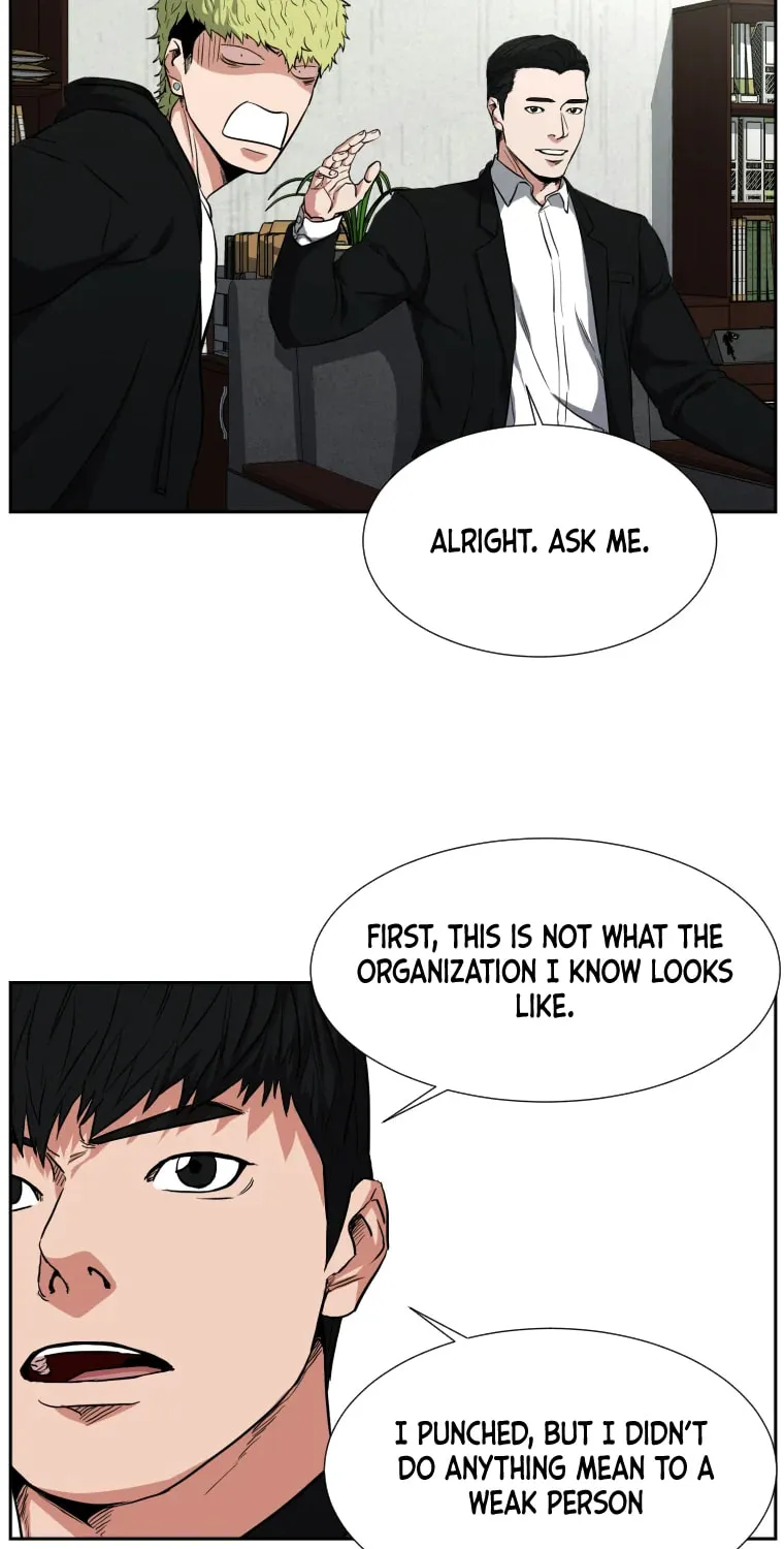 Read Grudge-laden Lackey chapter 5 image 42 on Lezhin