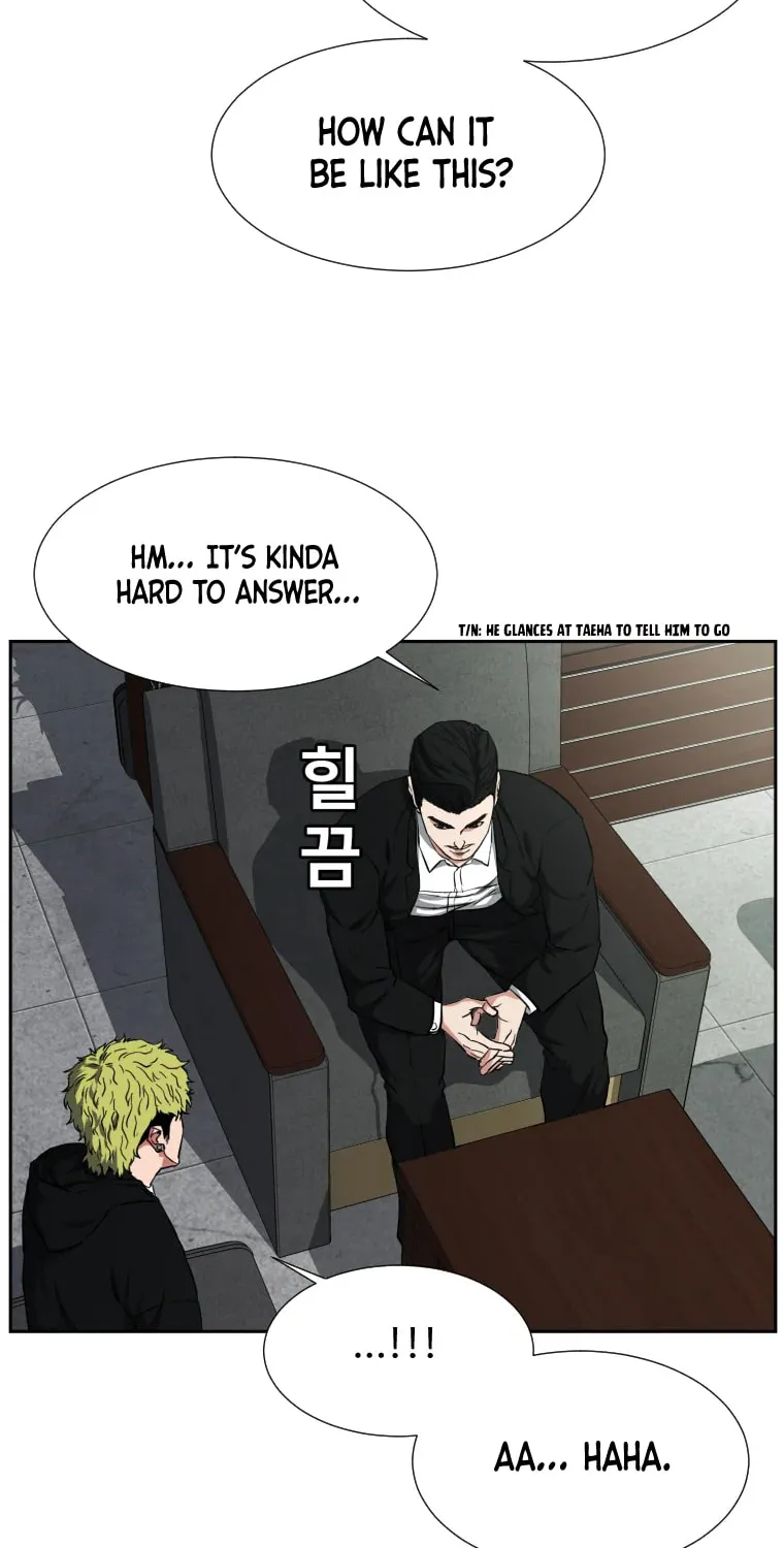 Read Grudge-laden Lackey chapter 5 image 43 on Lezhin