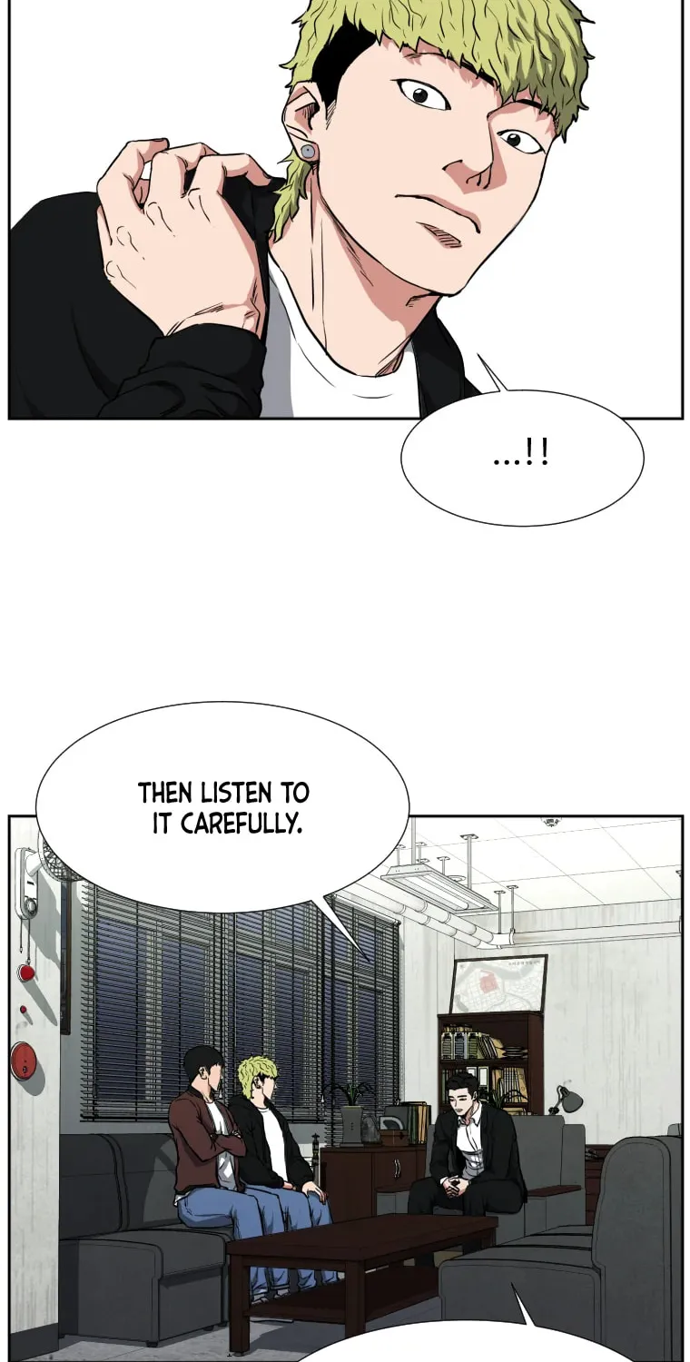 Read Grudge-laden Lackey chapter 5 image 46 on Lezhin