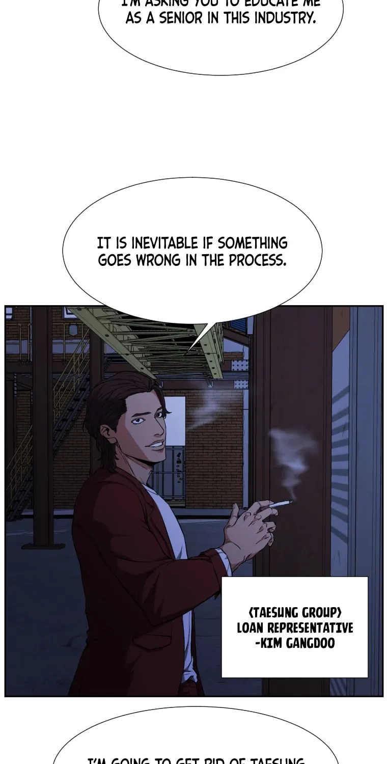 Read Grudge-laden Lackey chapter 5 image 83 on Lezhin