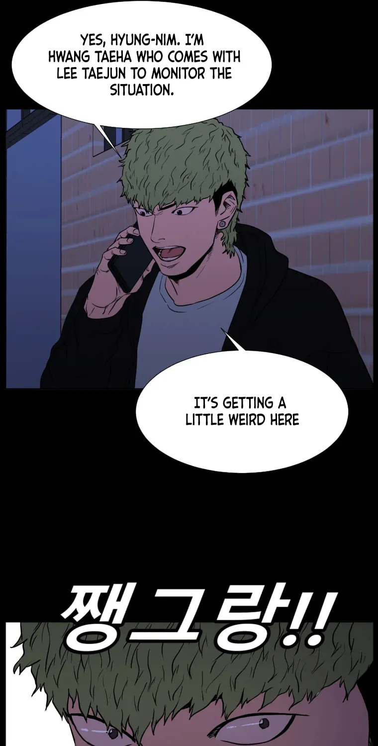Read Grudge-laden Lackey chapter 5 image 9 on Lezhin