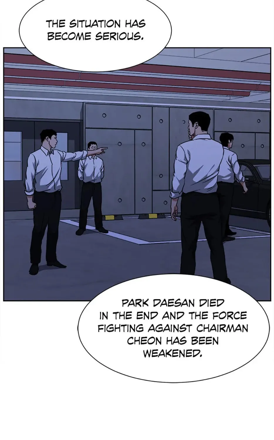 Read Grudge-laden Lackey chapter 51 image 102 on Lezhin