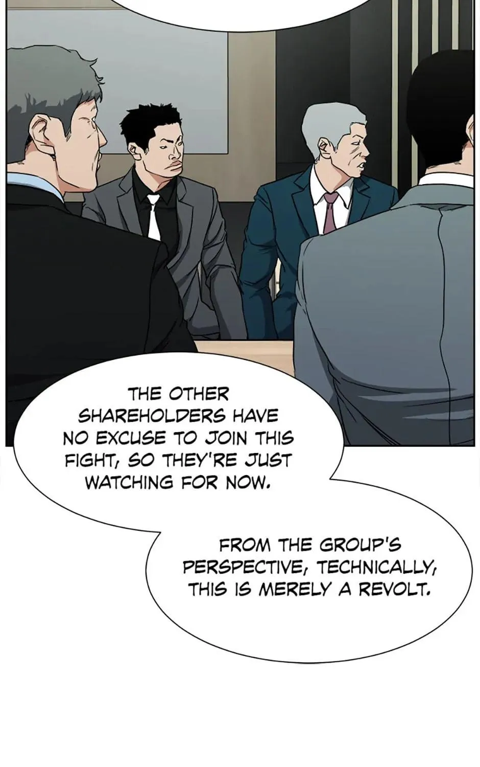 Read Grudge-laden Lackey chapter 51 image 108 on Lezhin