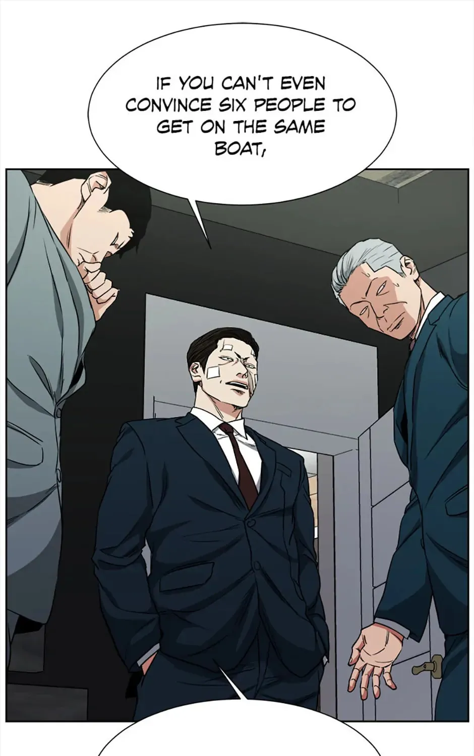 Read Grudge-laden Lackey chapter 51 image 114 on Lezhin