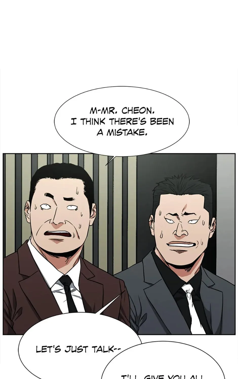 Read Grudge-laden Lackey chapter 51 image 116 on Lezhin