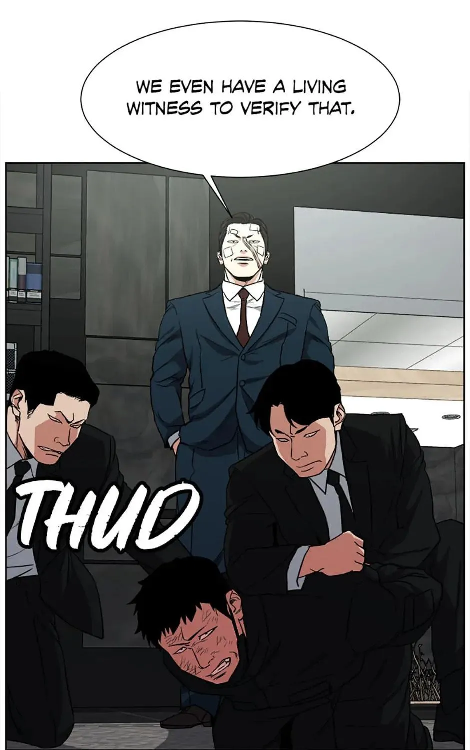Read Grudge-laden Lackey chapter 51 image 124 on Lezhin