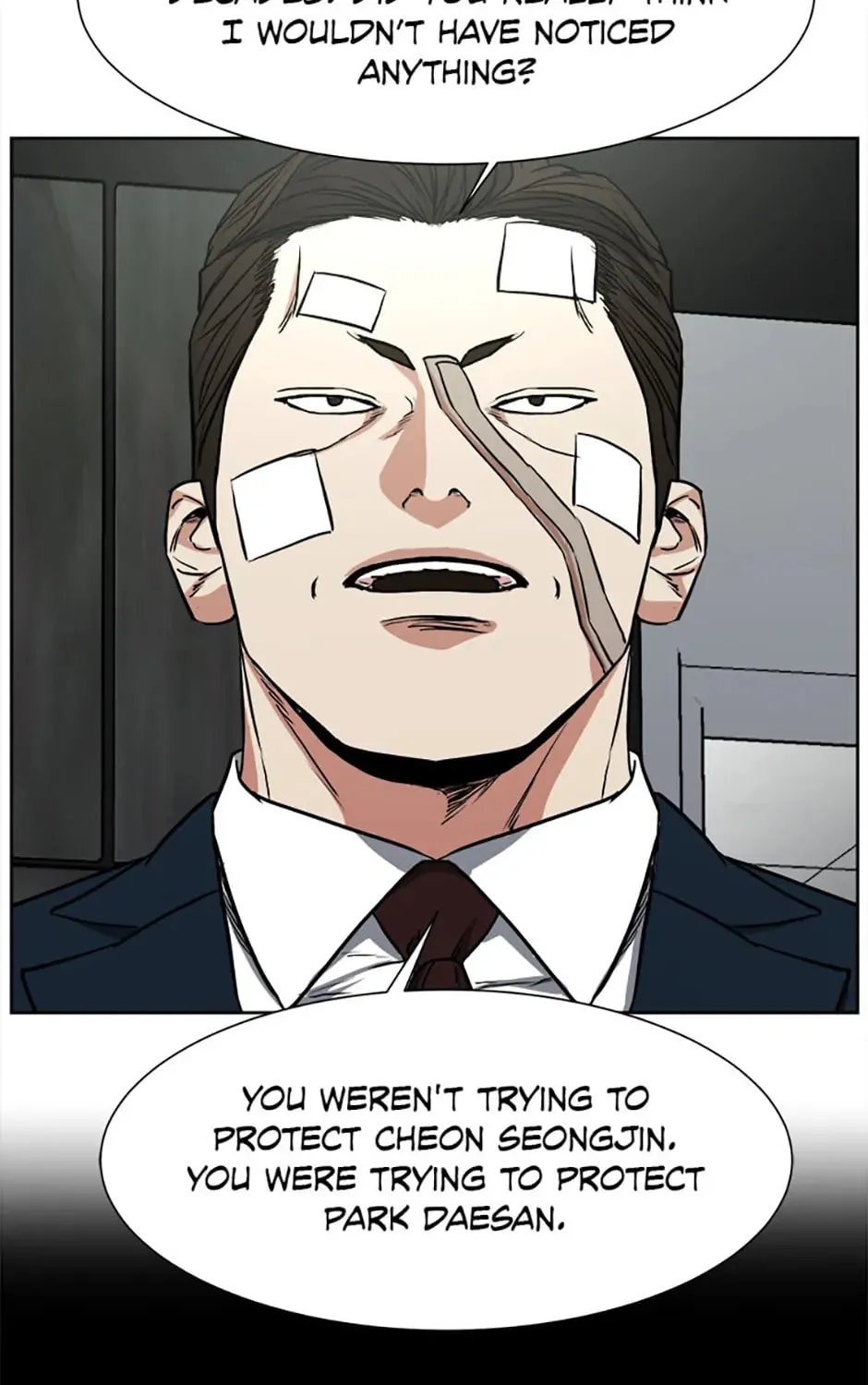 Read Grudge-laden Lackey chapter 51 image 132 on Lezhin