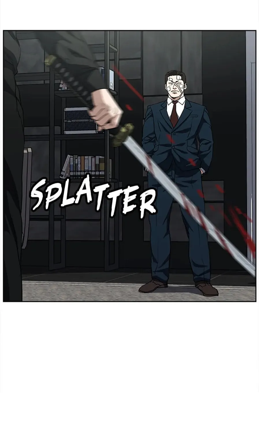 Read Grudge-laden Lackey chapter 51 image 164 on Lezhin