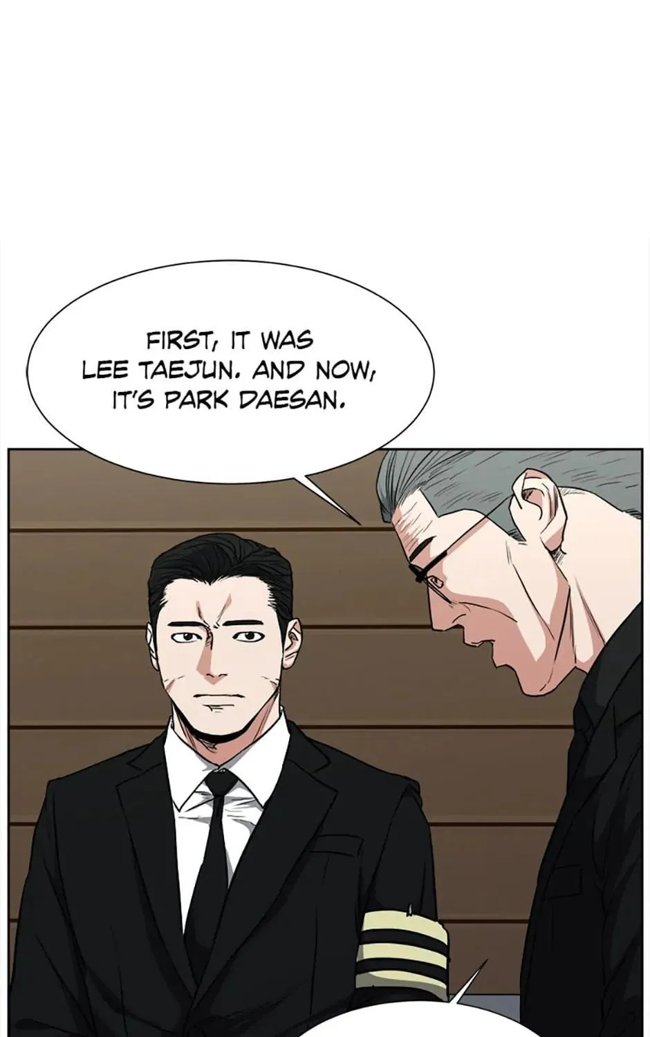 Read Grudge-laden Lackey chapter 51 image 28 on Lezhin