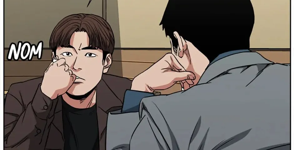 Read Grudge-laden Lackey chapter 51 image 3 on Lezhin
