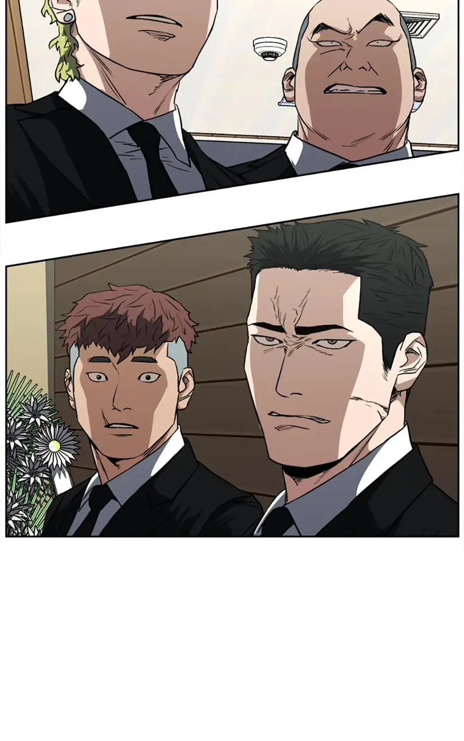 Read Grudge-laden Lackey chapter 51 image 36 on Lezhin
