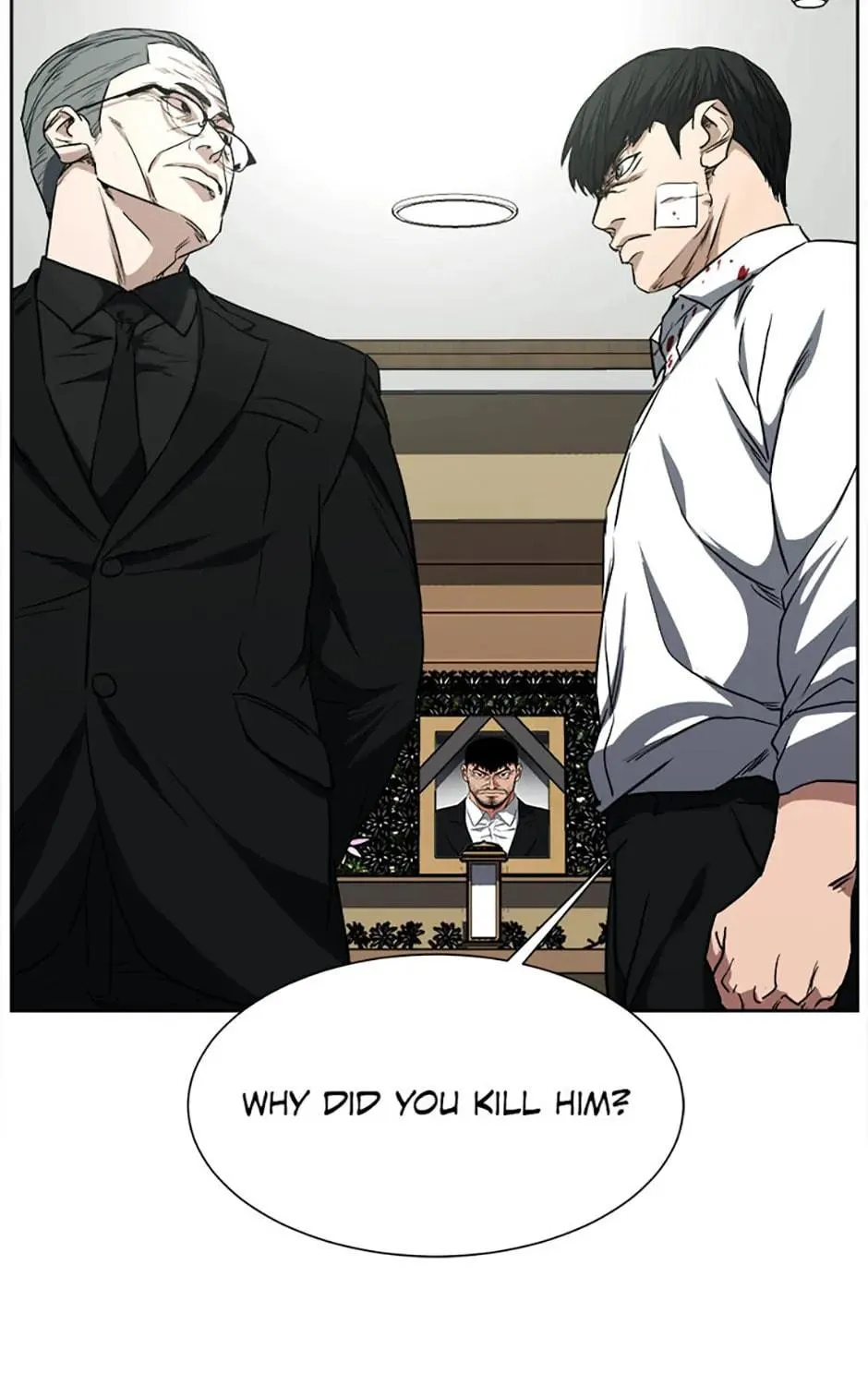 Read Grudge-laden Lackey chapter 51 image 38 on Lezhin
