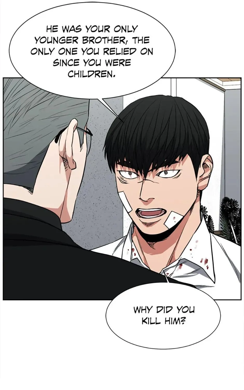 Read Grudge-laden Lackey chapter 51 image 40 on Lezhin