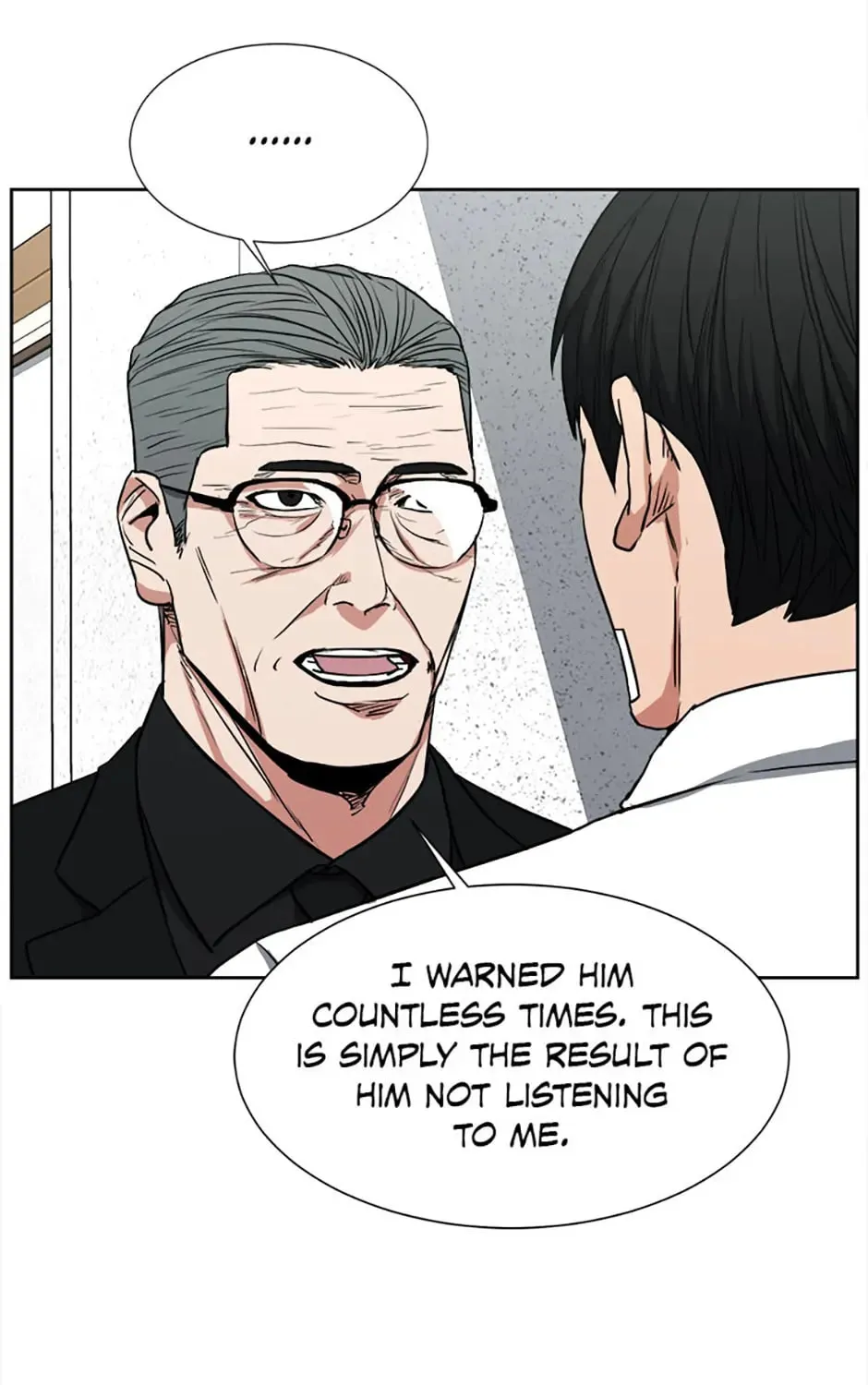 Read Grudge-laden Lackey chapter 51 image 42 on Lezhin