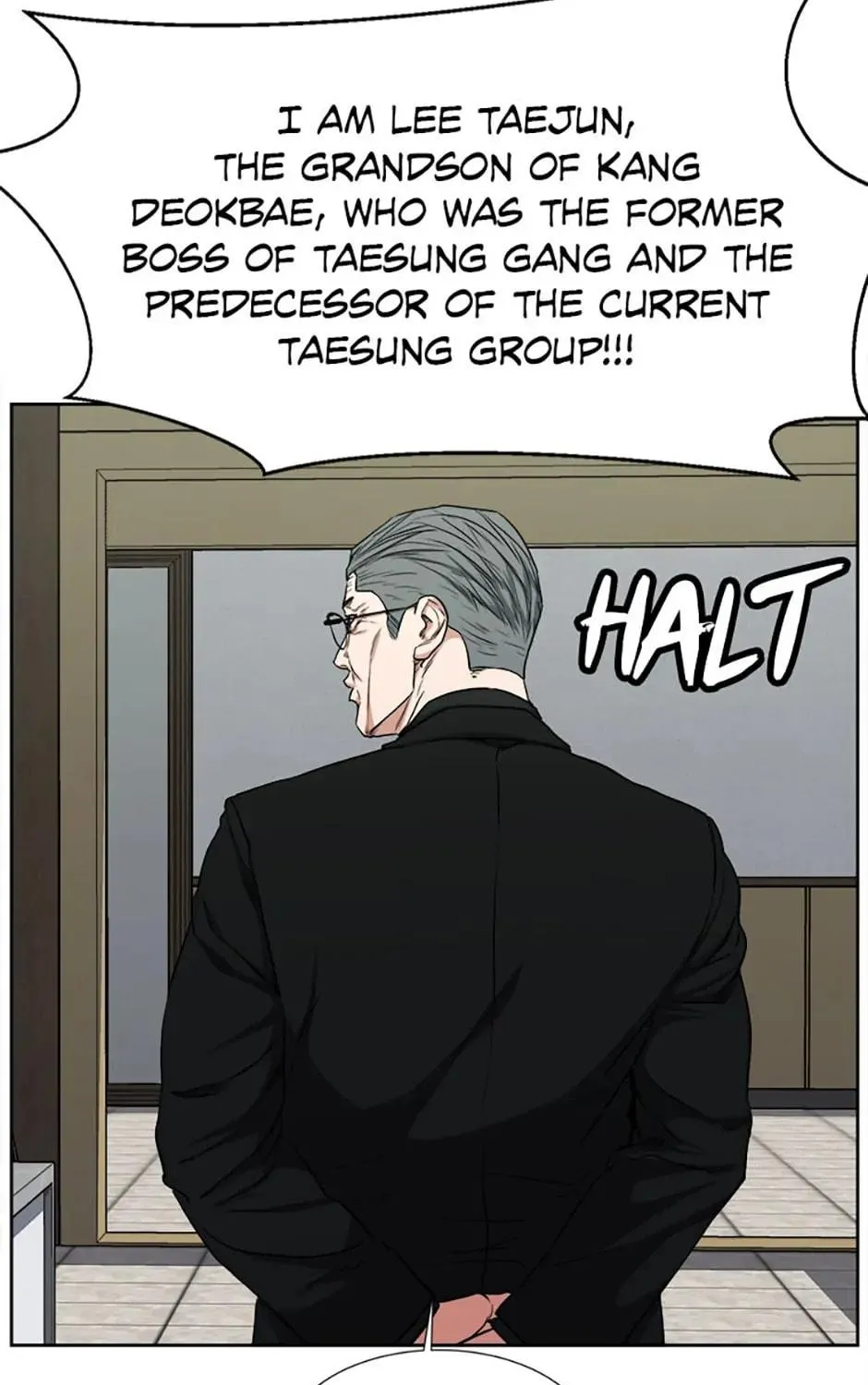 Read Grudge-laden Lackey chapter 51 image 46 on Lezhin