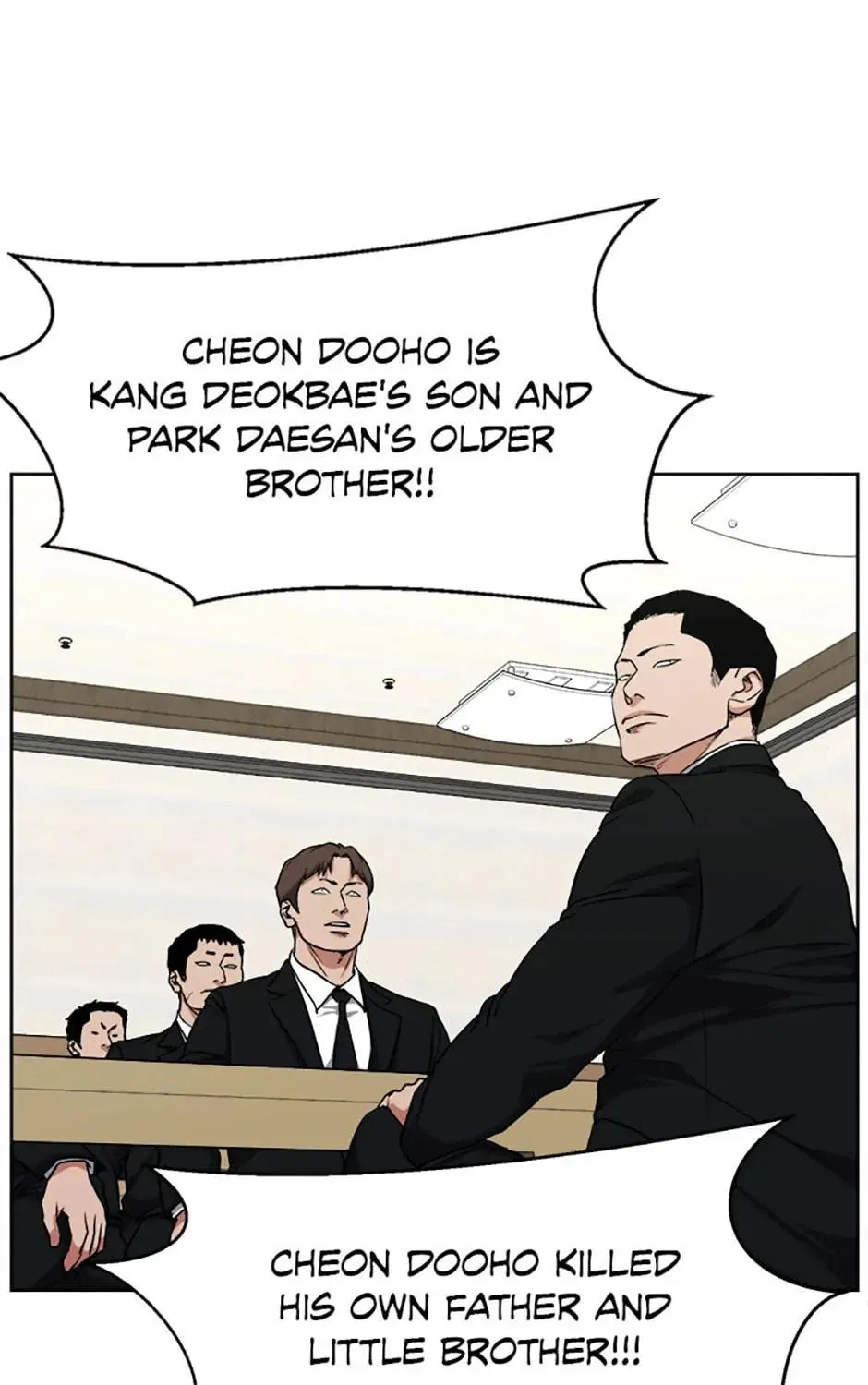 Read Grudge-laden Lackey chapter 51 image 48 on Lezhin