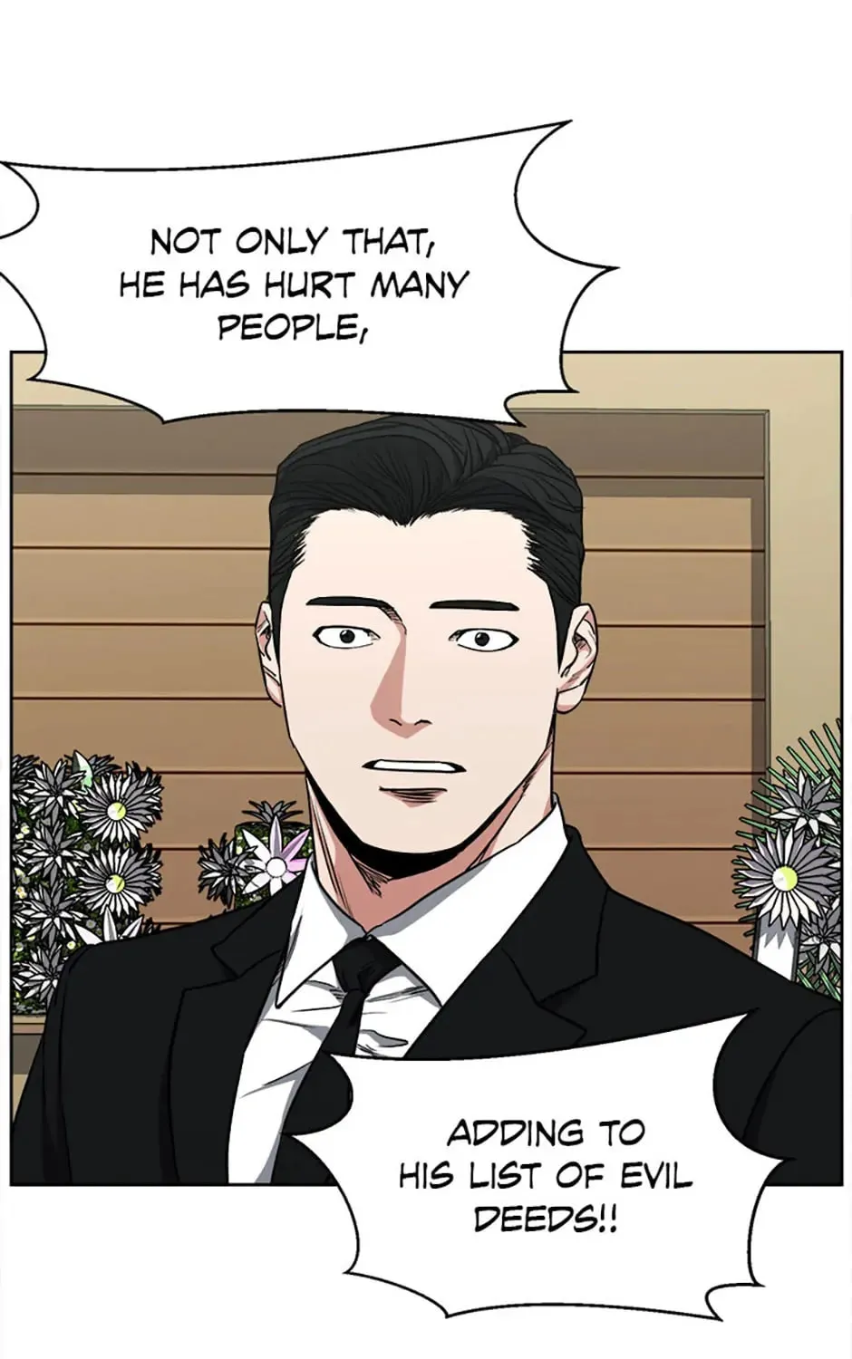 Read Grudge-laden Lackey chapter 51 image 50 on Lezhin