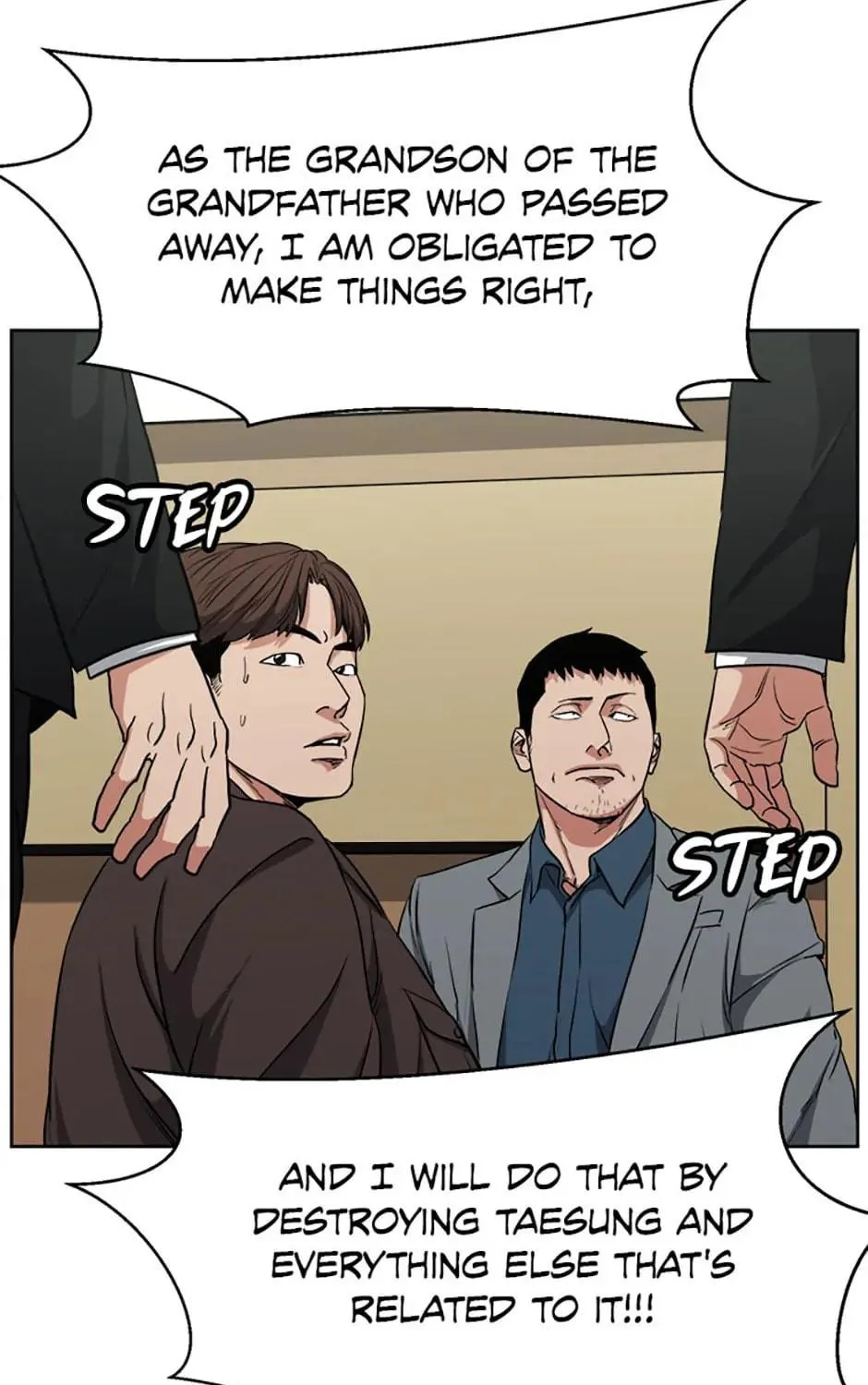 Read Grudge-laden Lackey chapter 51 image 52 on Lezhin
