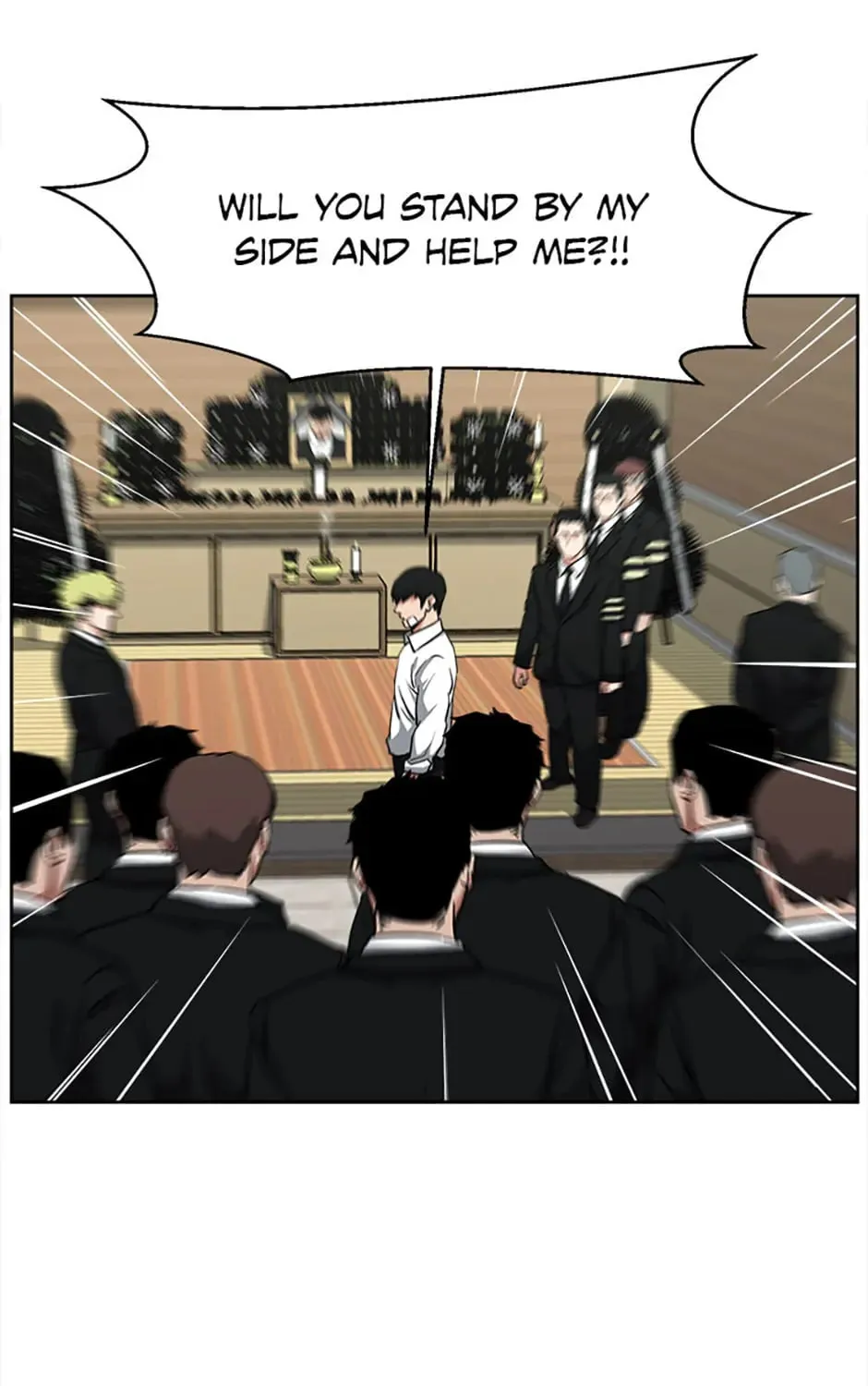 Read Grudge-laden Lackey chapter 51 image 54 on Lezhin