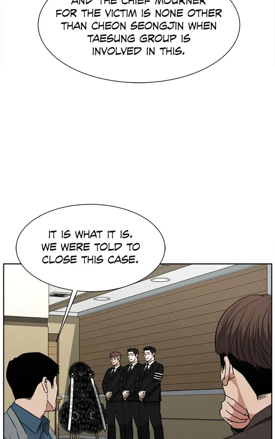 Read Grudge-laden Lackey chapter 51 image 6 on Lezhin