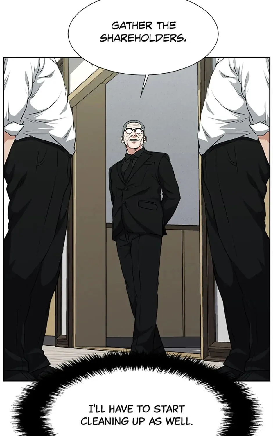 Read Grudge-laden Lackey chapter 51 image 60 on Lezhin