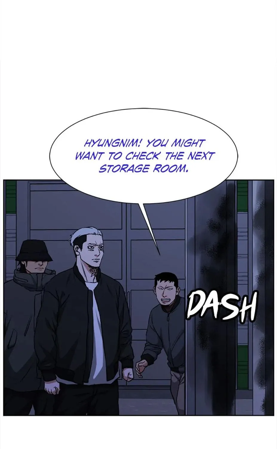 Read Grudge-laden Lackey chapter 51 image 70 on Lezhin