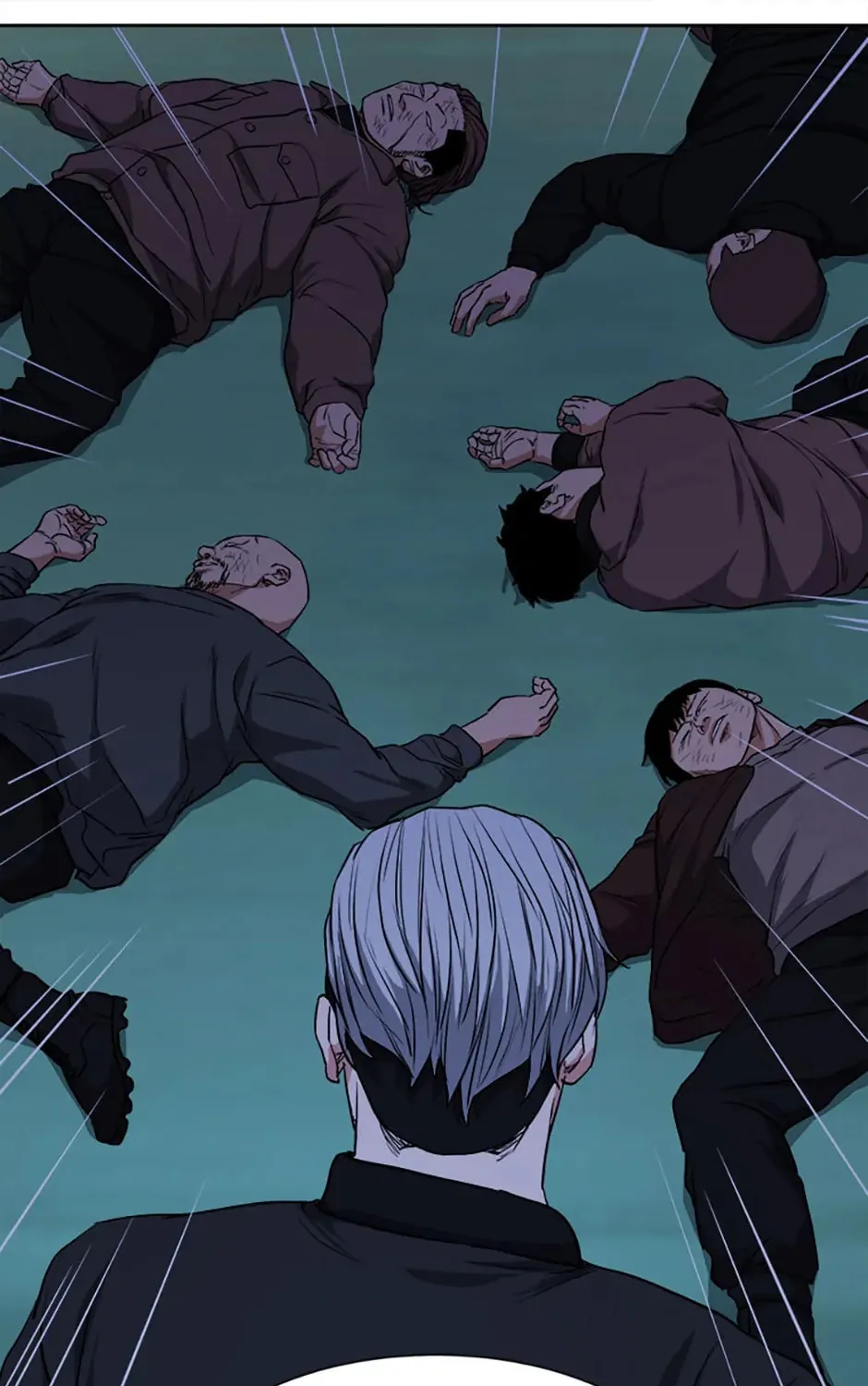 Read Grudge-laden Lackey chapter 51 image 74 on Lezhin