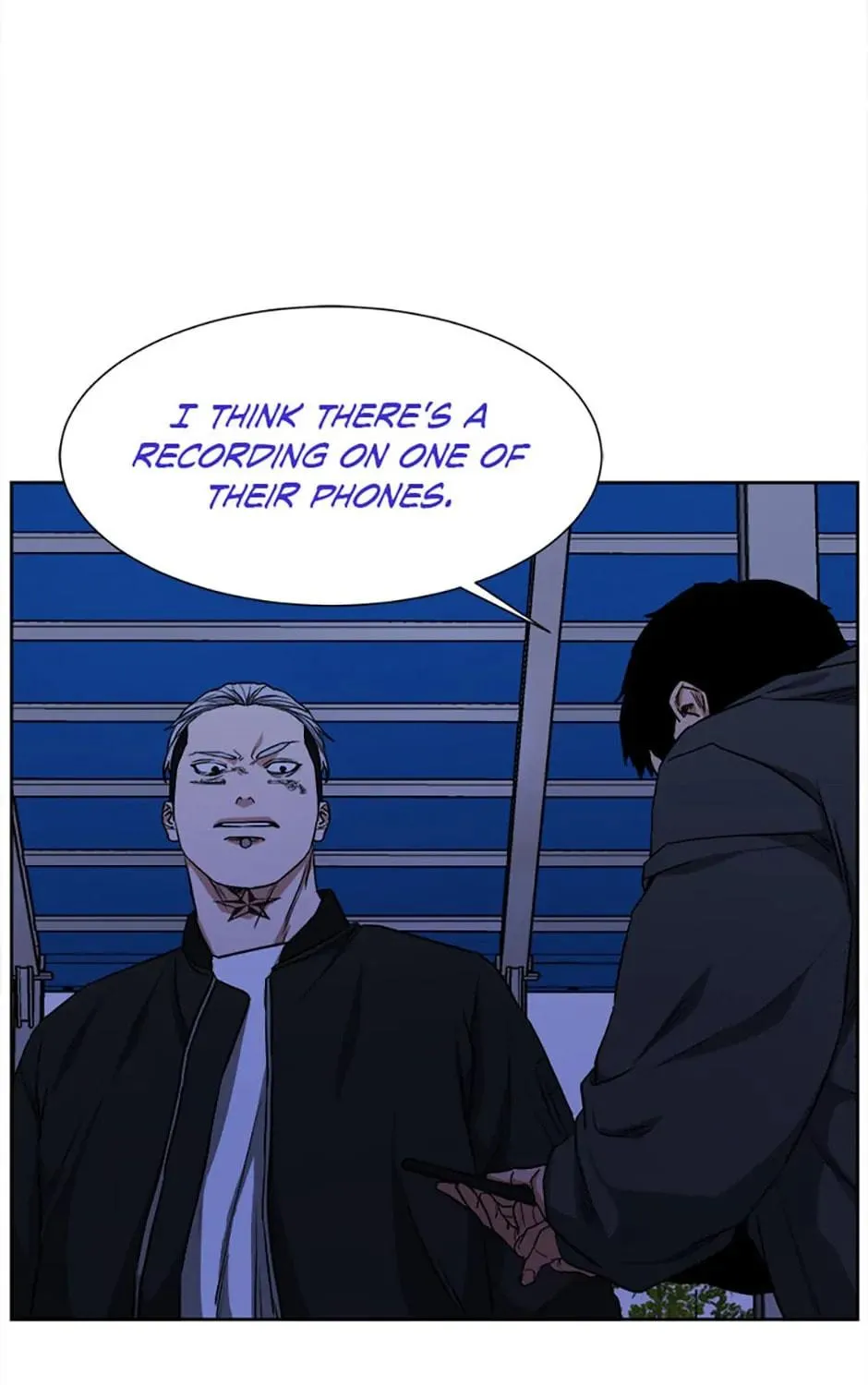 Read Grudge-laden Lackey chapter 51 image 76 on Lezhin