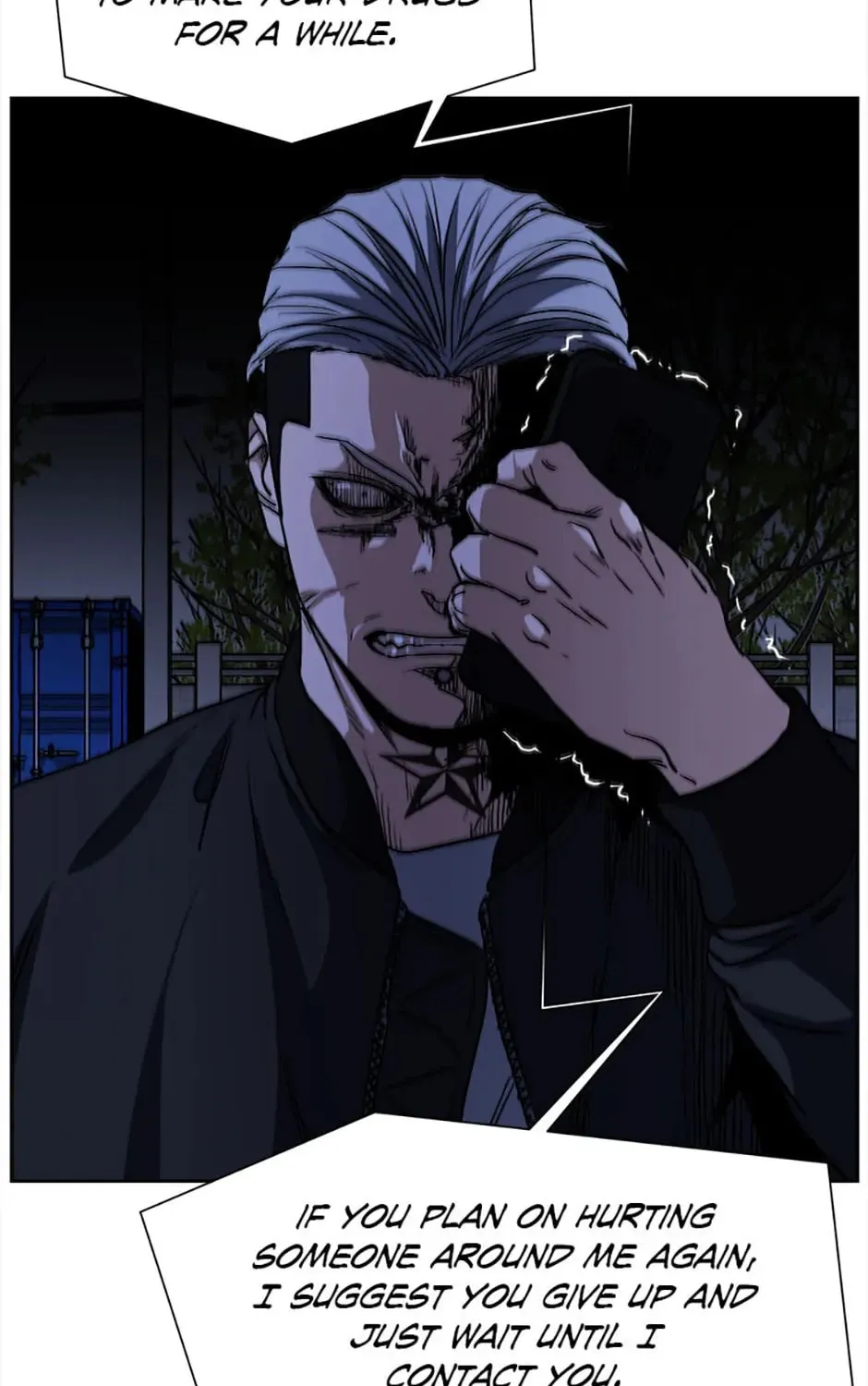 Read Grudge-laden Lackey chapter 51 image 80 on Lezhin