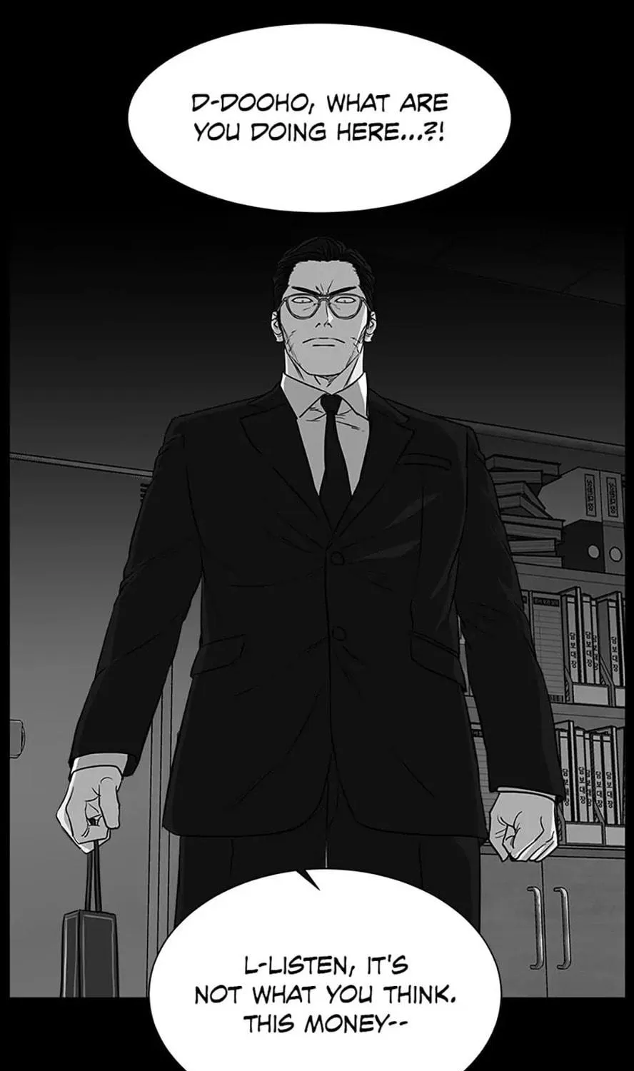 Read Grudge-laden Lackey chapter 52 image 118 on Lezhin