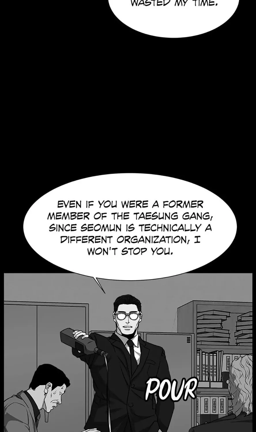 Read Grudge-laden Lackey chapter 52 image 122 on Lezhin