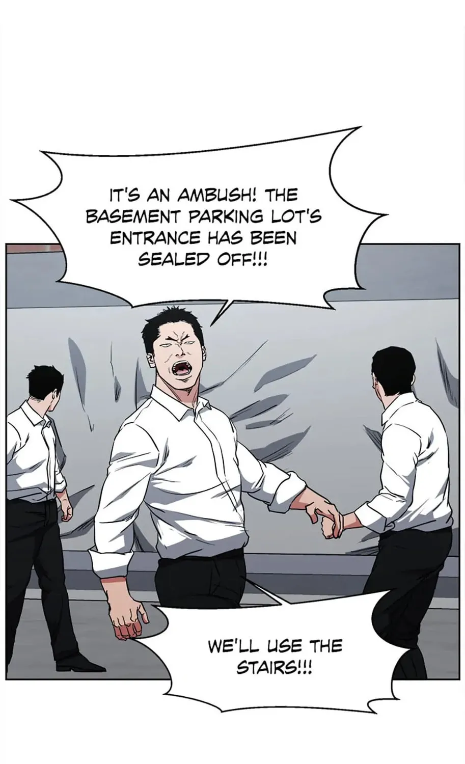 Read Grudge-laden Lackey chapter 52 image 2 on Lezhin