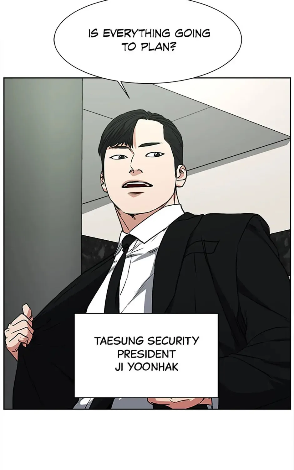 Read Grudge-laden Lackey chapter 52 image 26 on Lezhin